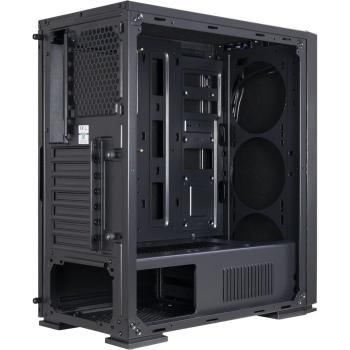 PC-Gehäuse ATX Gaming-Tower Silencer F-762